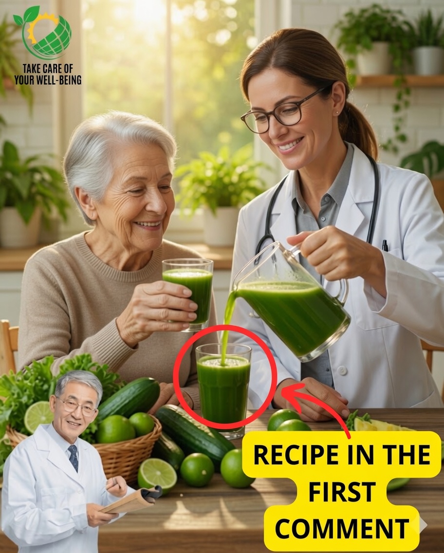 🌿 Découvrez la boisson naturelle qui aide à soutenir la santé du cœur et à améliorer la circulation