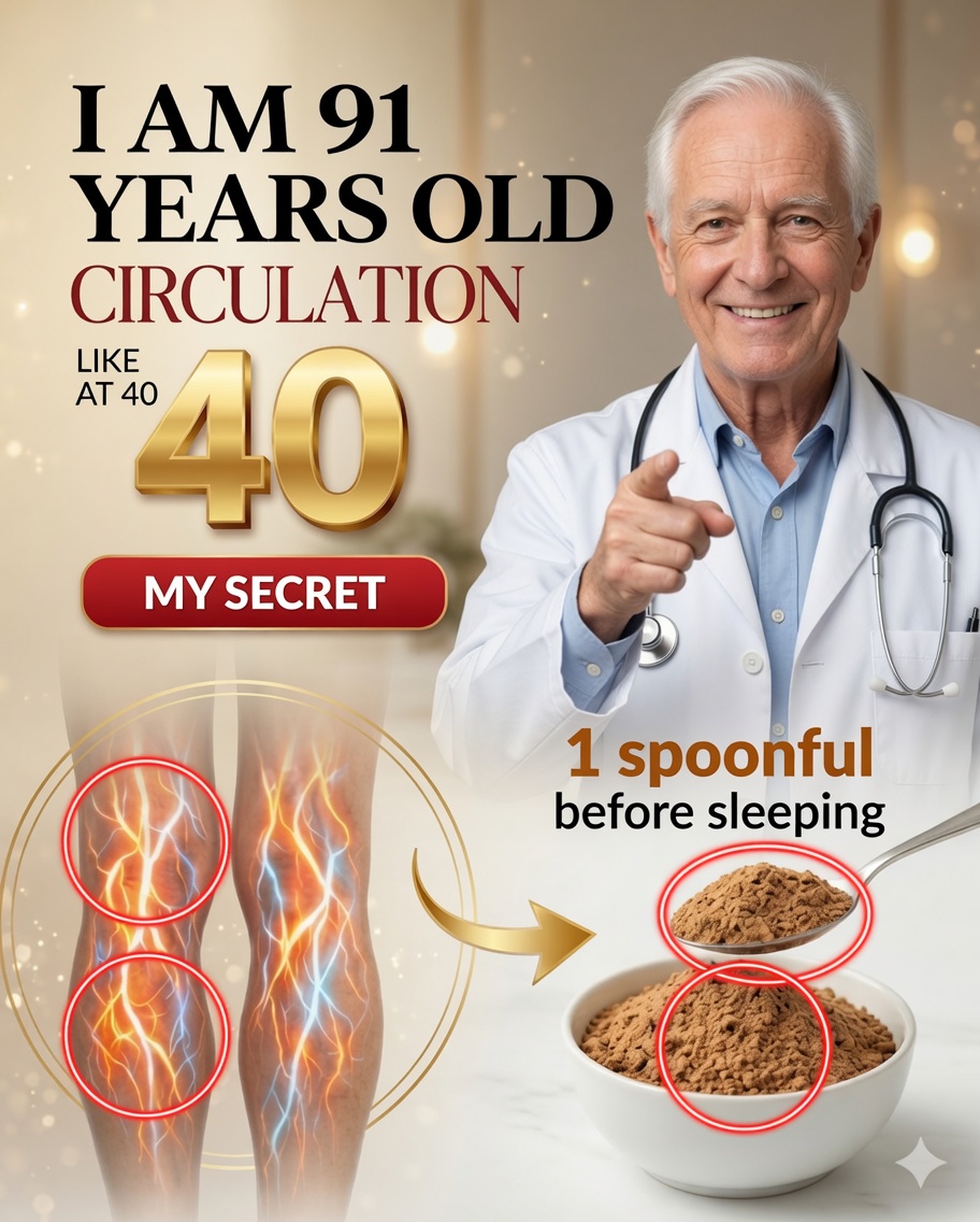 🌙 Personnes âgées : mangez ceci avant de dormir pour mieux vous reposer et soutenir votre santé