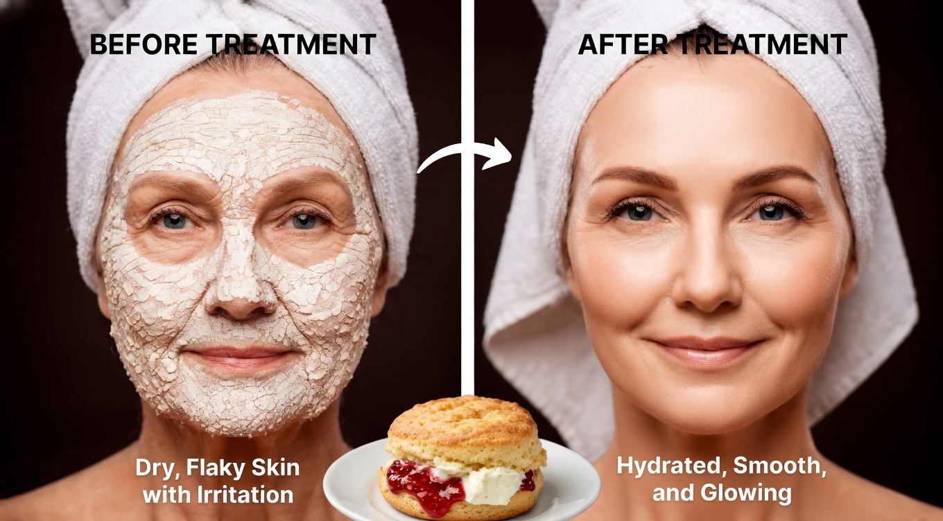 Discover This Easy Banana Mask Routine That Many Seniors Use to Support a Smoother Looking Skin Appearance