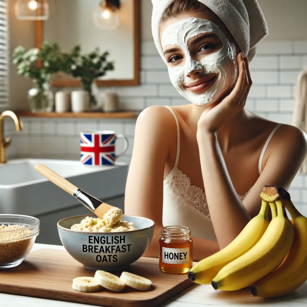 Discover This Easy Banana Mask Routine That Many Seniors Use to Support a Smoother Looking Skin Appearance