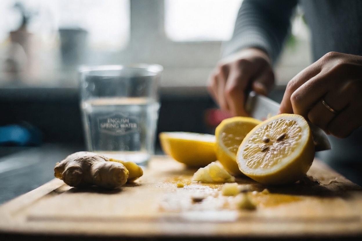 10 Morning Drinks You Should Know to Support Kidney Health and Flush Out Toxins