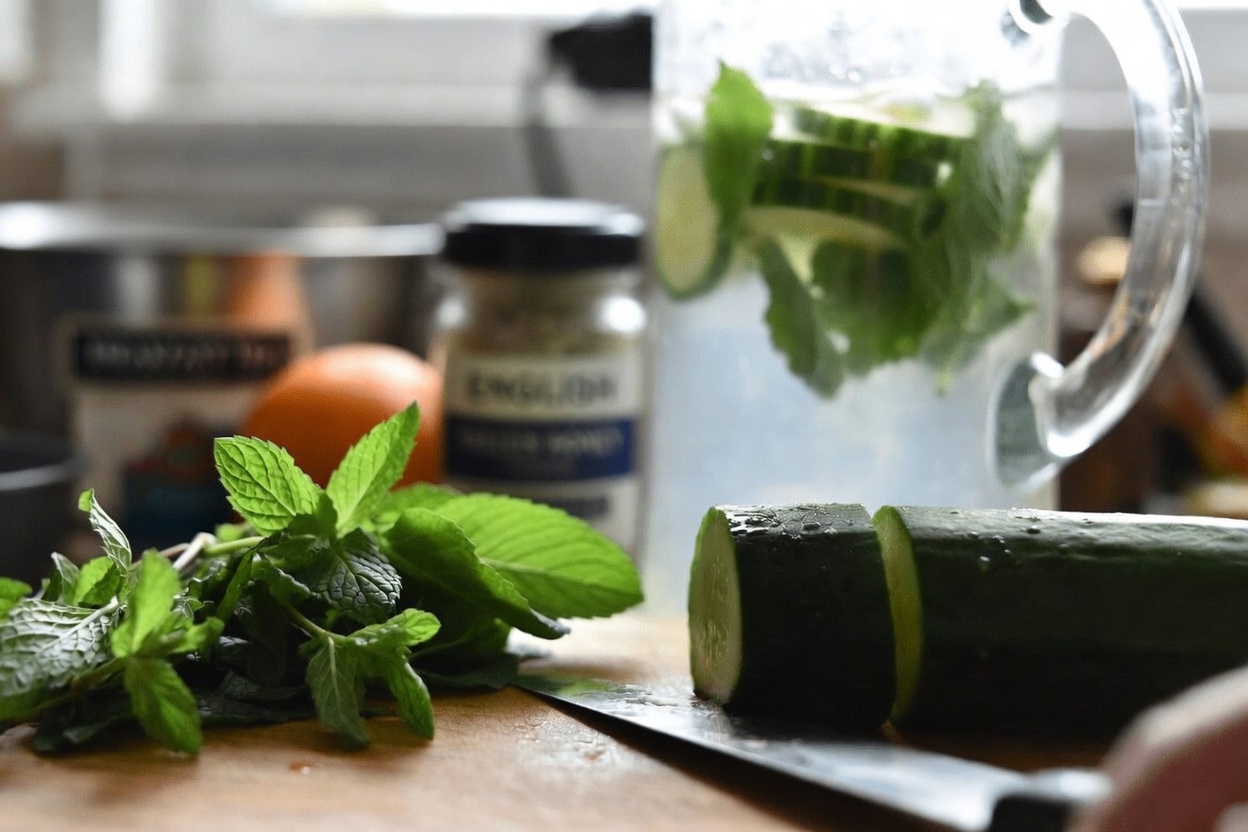 10 Morning Drinks You Should Know to Support Kidney Health and Flush Out Toxins