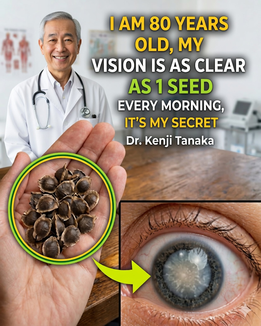 🌱 Les personnes de plus de 90 ans : 3 graines que de nombreux experts recommandent d’intégrer à l’alimentation