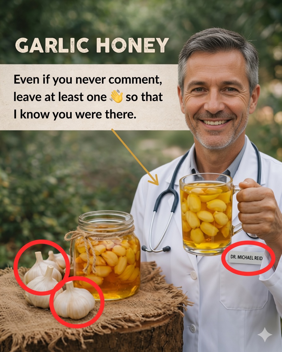 🧄🍯 Ail et miel : 20 remèdes naturels et bienfaits surprenants pour la santé