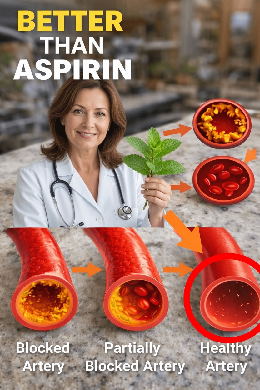 How to Support Heart Health Naturally with Everyday Foods and Simple Habits