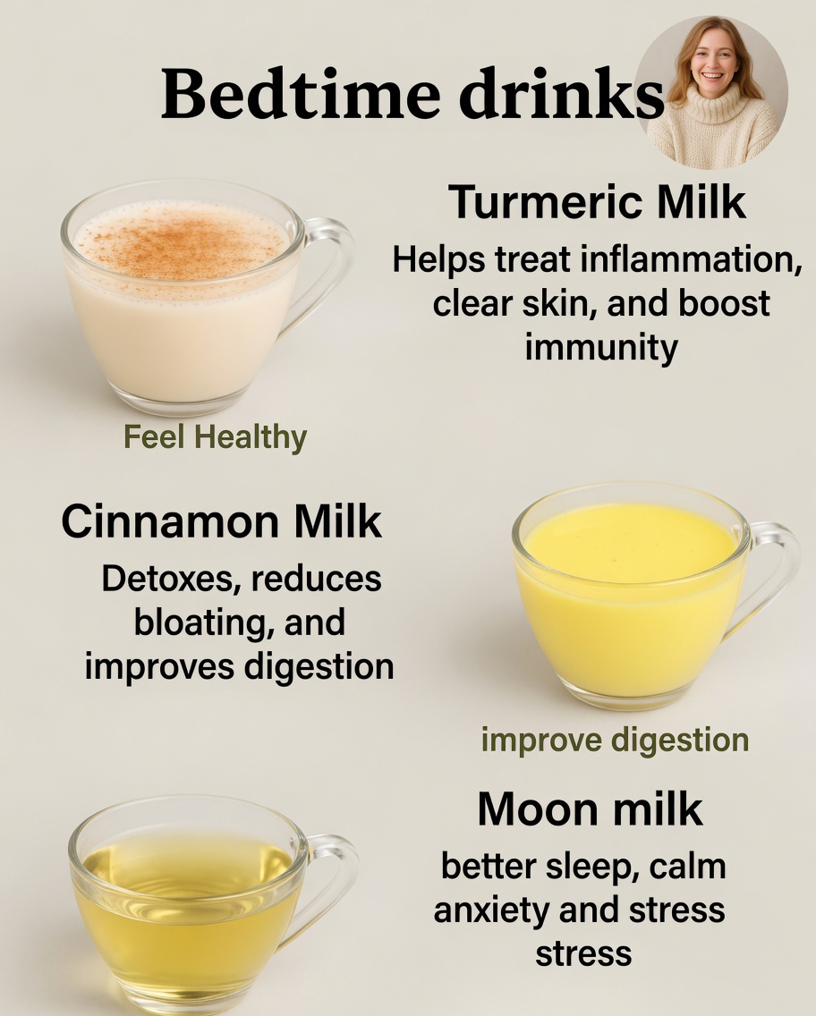 11 Soothing Bedtime Drinks You Can Sip Before Bed to Support Healthy Creatinine Levels and Kidney Wellness
