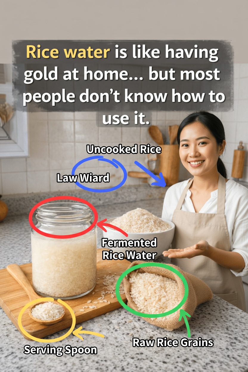 What Is Rice Water and Why Is It Gaining Attention?
