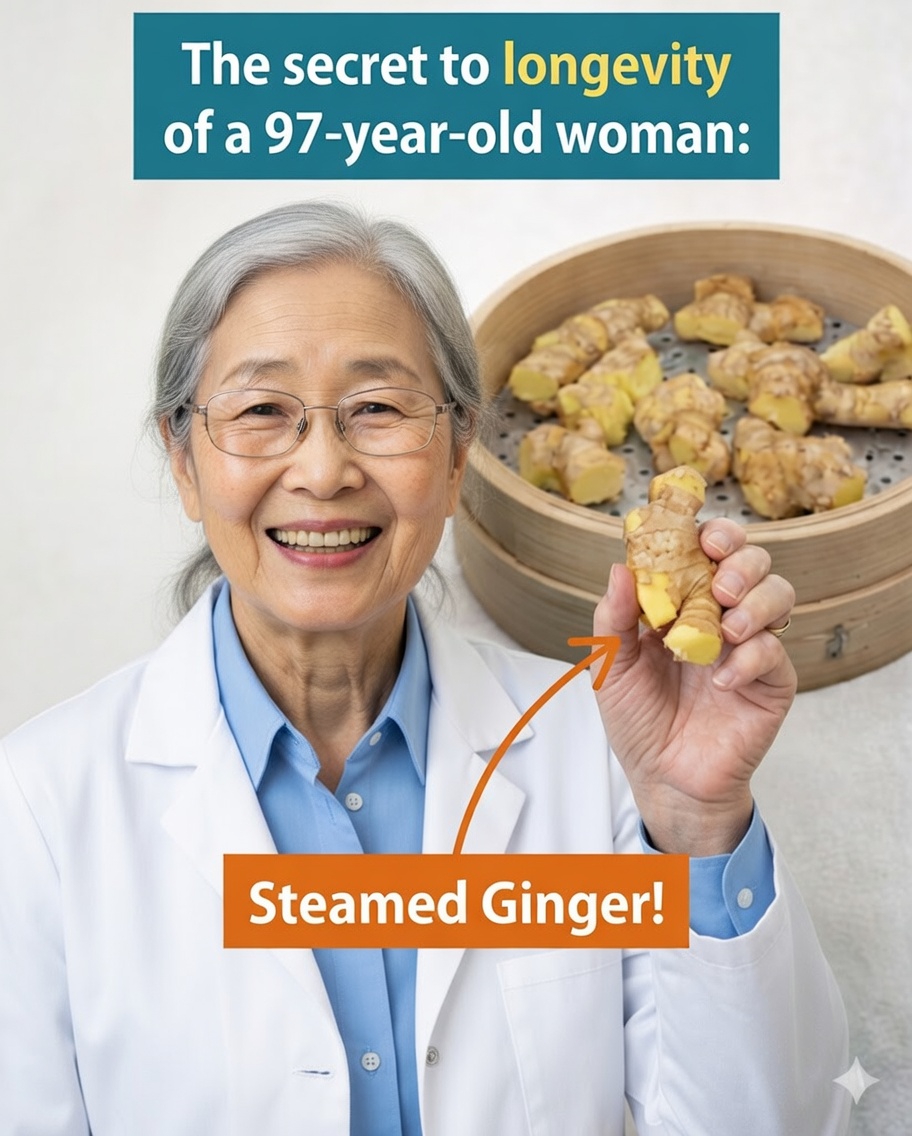 🫚 Inhalation de vapeur de gingembre : le remède ancestral utilisé pour mieux respirer