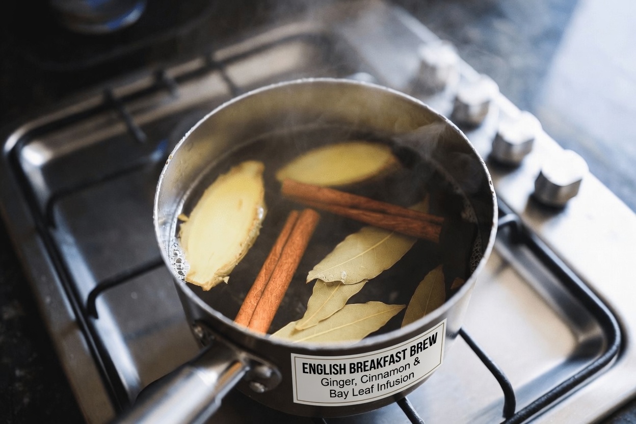 Have You Tried This Traditional Drink for Everyday Wellness in Your 70s?