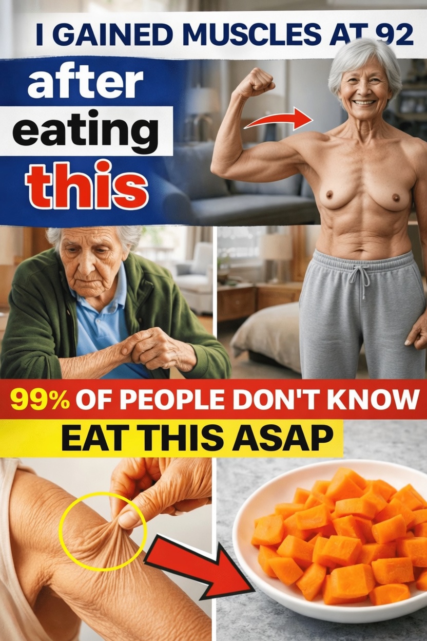 Understanding Age-Related Muscle Changes