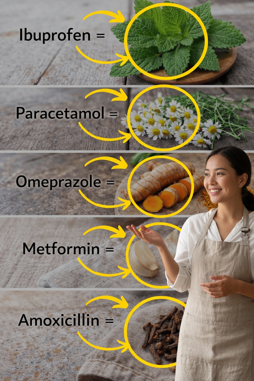 6 Everyday Herbs That Support Your Daily Wellness Routine