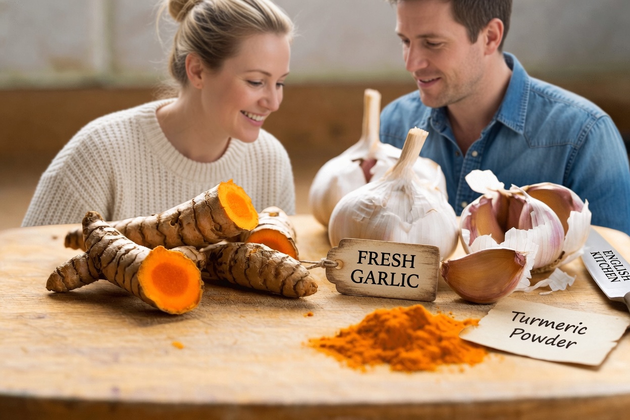 6 Everyday Herbs That Support Your Daily Wellness Routine