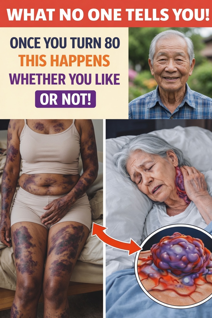 What Really Happens to Your Body After Turning 80 and How to Feel Better Every Day