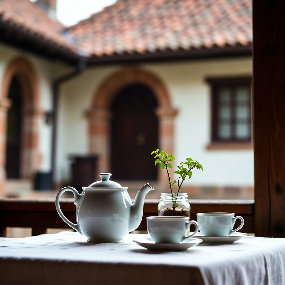 Le meilleur thé pour commencer votre matinée et après le dîner : un mélange puissant pour le bien-être