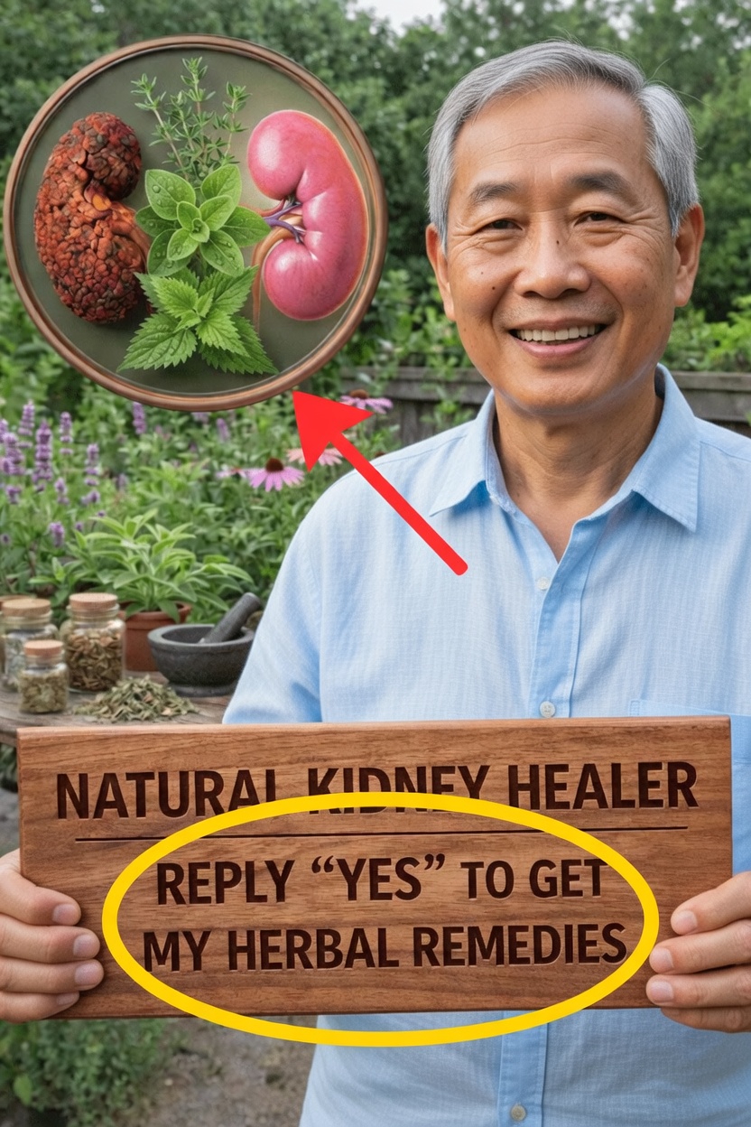 Can Certain Herbs and Lifestyle Habits Support Your Kidney Health Naturally?