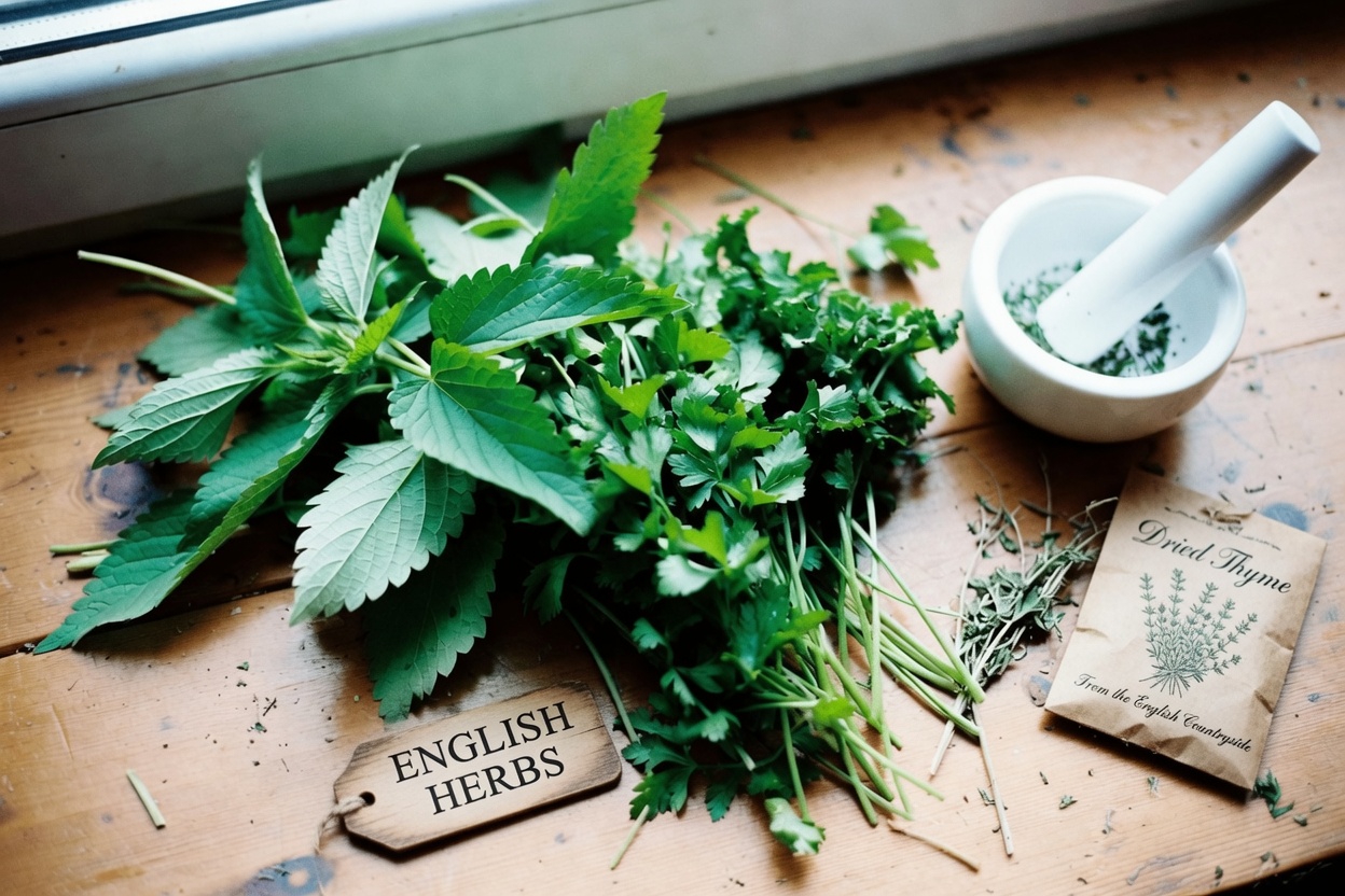 Can Certain Herbs and Lifestyle Habits Support Your Kidney Health Naturally?
