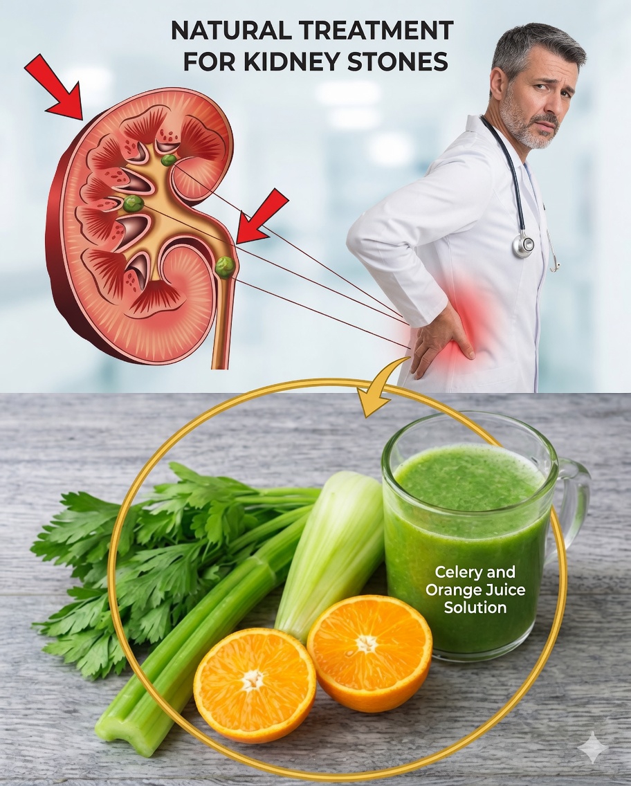 đ„€ Jus Naturel pour Nettoyer les Reins : Recette Maison pour Soutenir la SantĂ© RĂ©nale