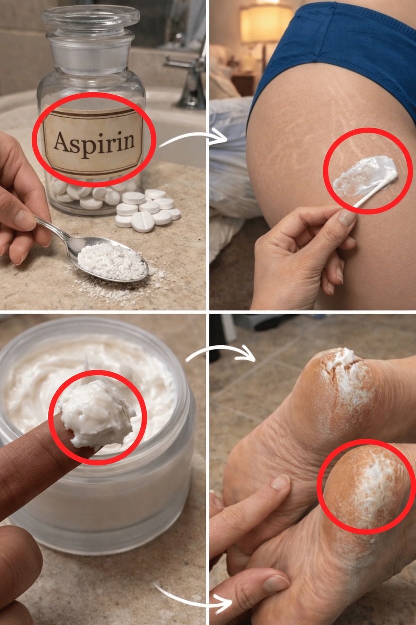 Why Aspirin Pops Up in Skincare Conversations