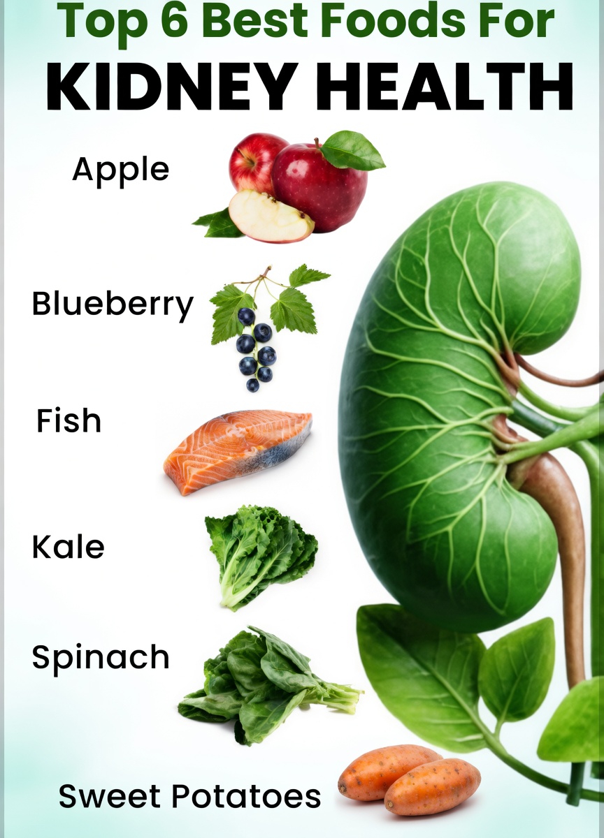 4 Safe Fats for Kidney Health and 4 Risky Fats You Must Watch in Your Daily Diet