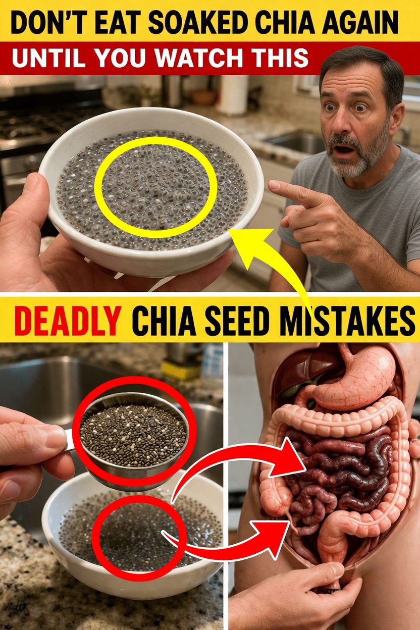 5 Critical Mistakes You’re Making When Soaking Chia Seeds and How to Avoid Them for Better Results