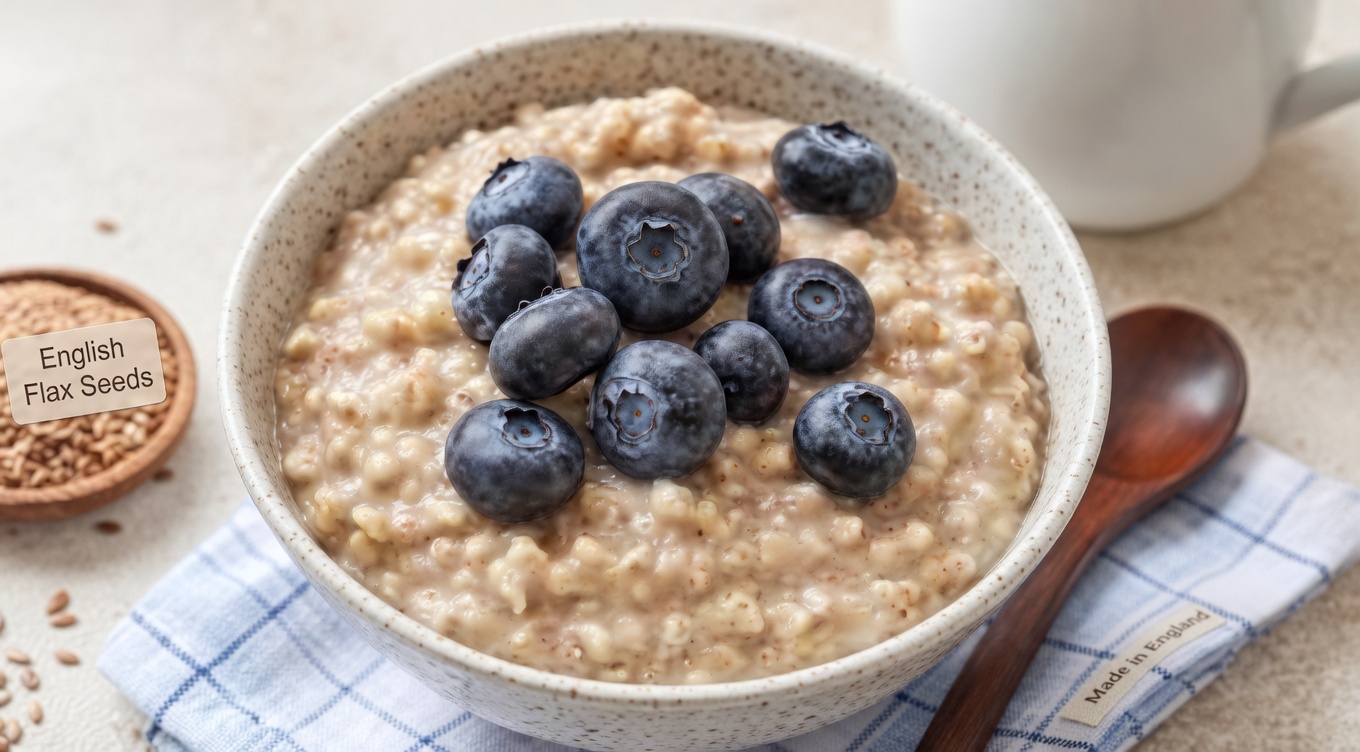 How to Add Oats to Your Daily Routine for Better Joint Comfort – A Simple Guide