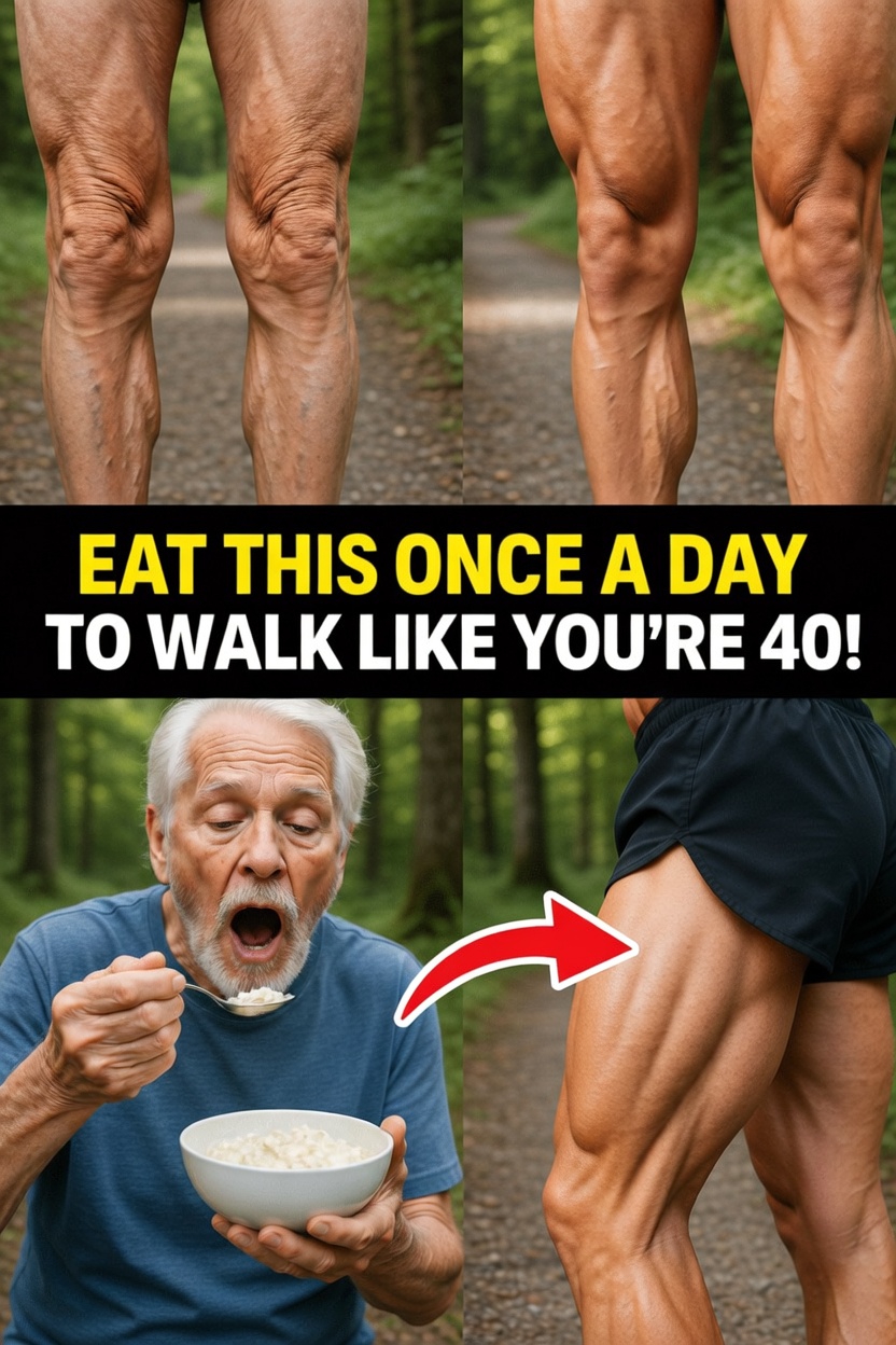 7 Everyday Foods That Can Help Support Muscle Health for People in Their 70s and Beyond