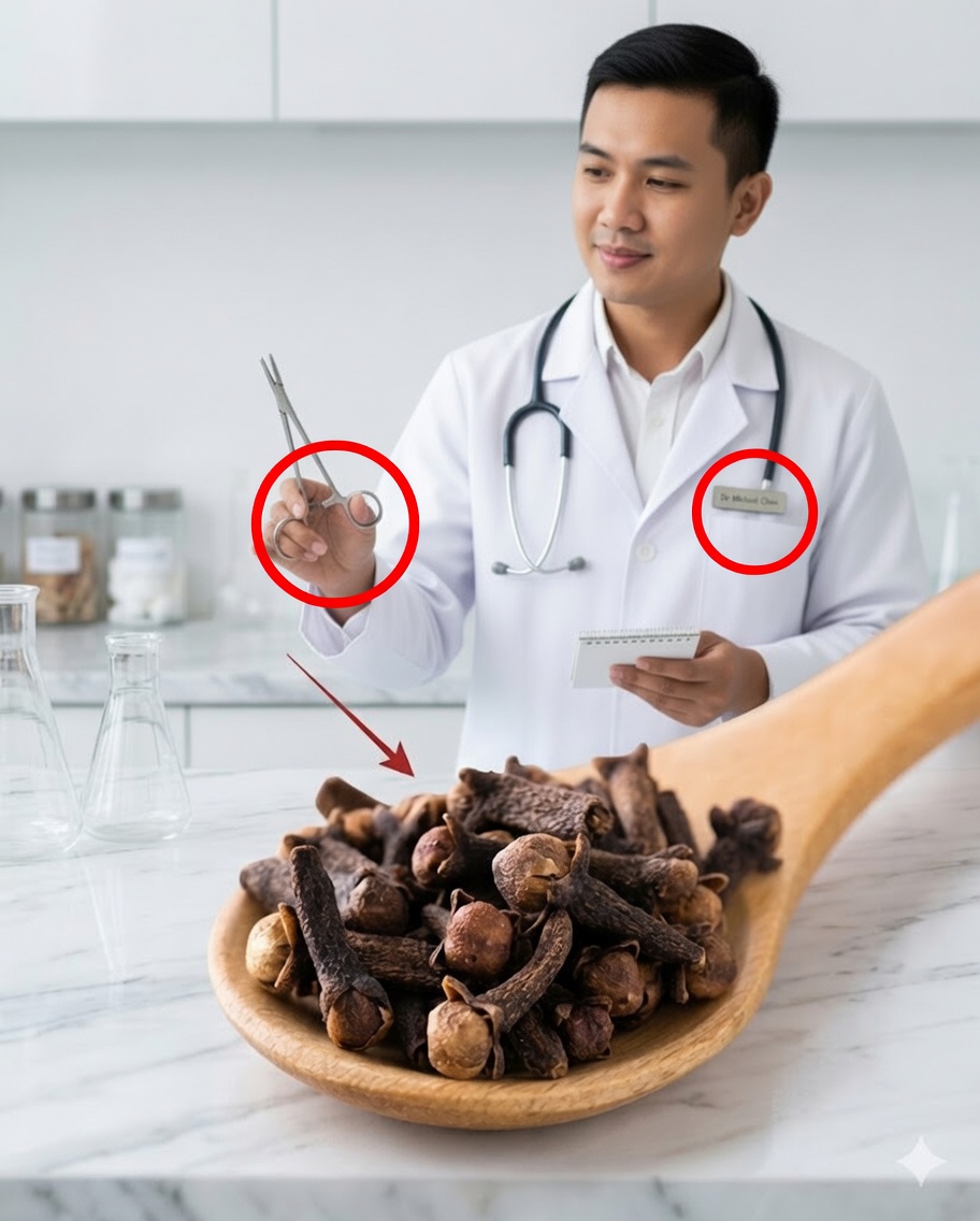 🌿 Le pouvoir des clous de girofle dans les soins naturels du visage