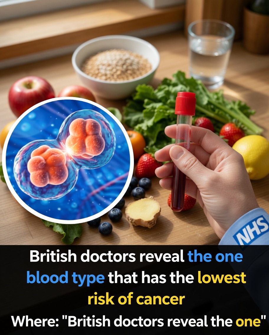 Discover Which Blood Type May Be Linked to a Lower Cancer Risk Based on Latest Research Studies