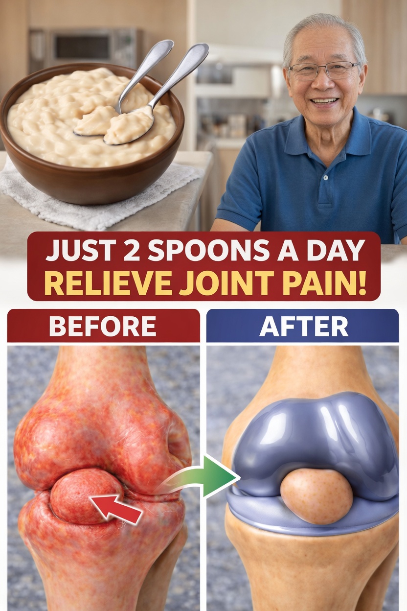 How a Simple Kitchen Staple May Support Joint Comfort for Seniors – A Closer Look at Gelatin