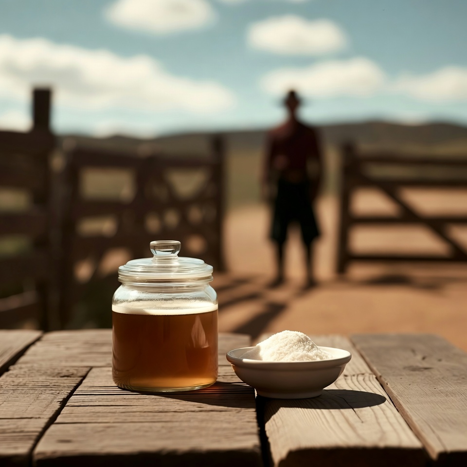 Voulez-vous des mains et des bras plus doux ? Recette naturelle avec des ingrédients maison