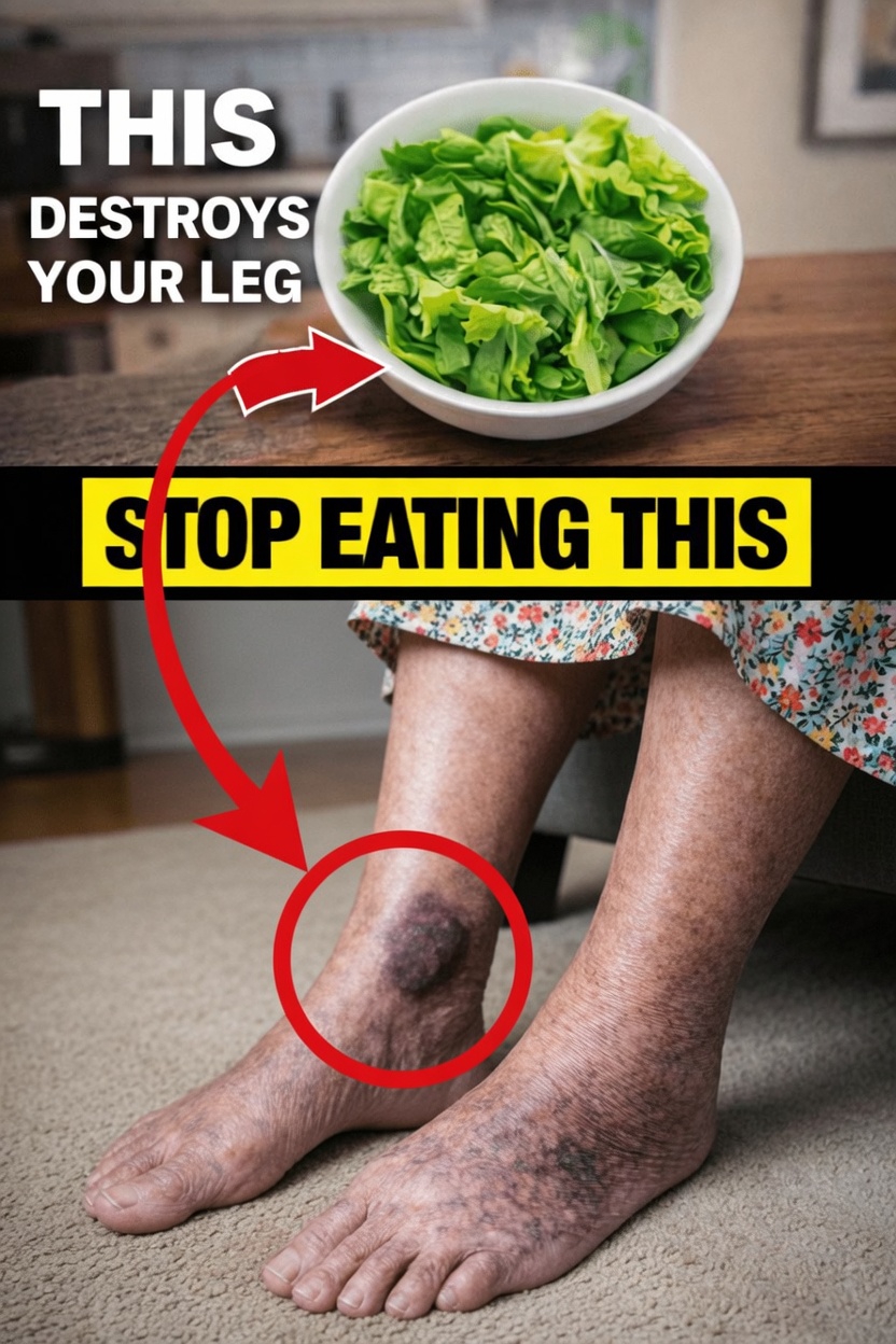 15 Foods Seniors Should Know May Contribute to Numbness and Tingling in Their Feet