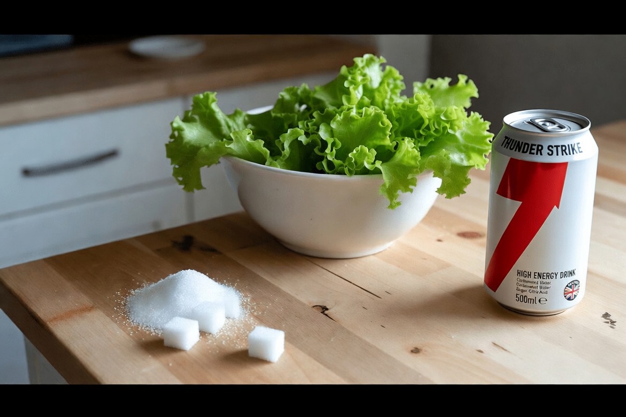 15 Foods Seniors Should Know May Contribute to Numbness and Tingling in Their Feet