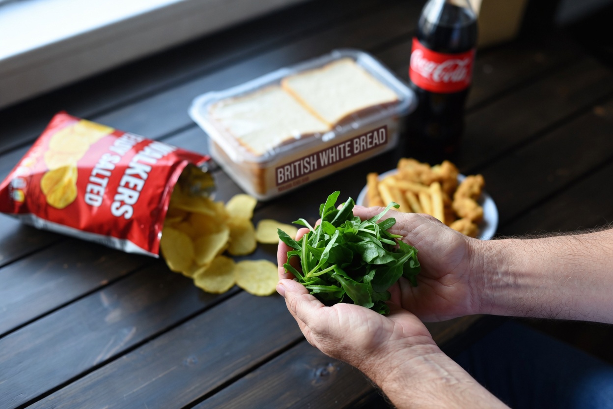 15 Foods Seniors Should Know May Contribute to Numbness and Tingling in Their Feet