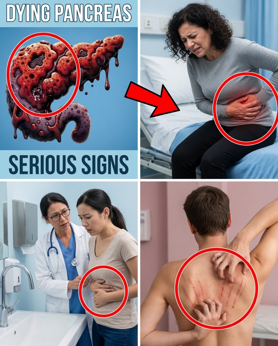 10 Signaux Subtils du Cancer du Pancréas Que Vous Pourriez Ignorer