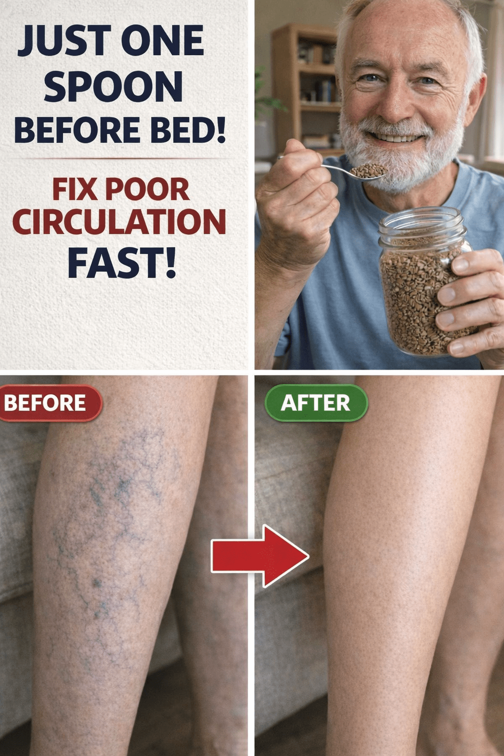 Why Circulation in Legs and Feet Matters for Daily Comfort