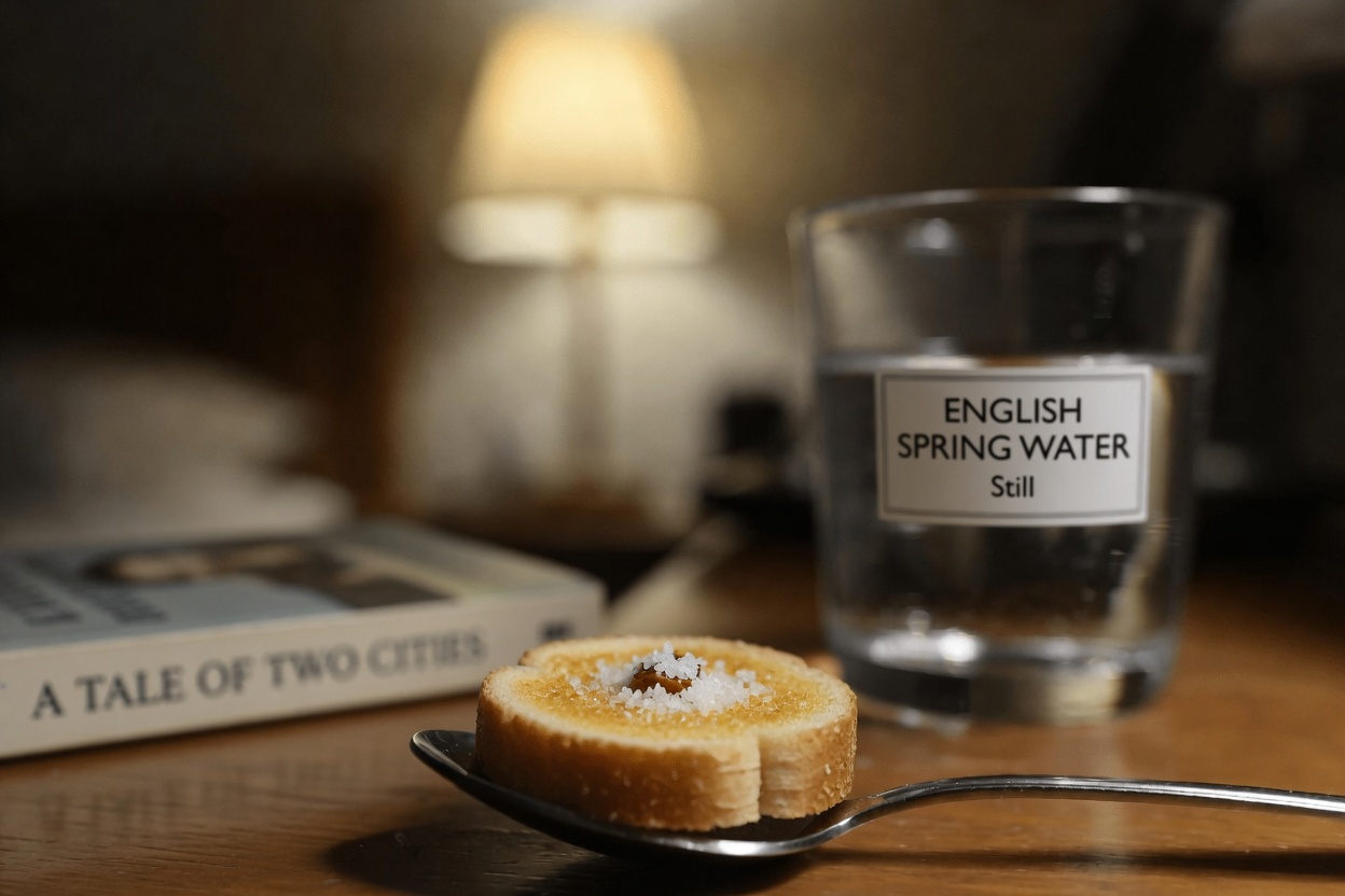 What Happens When You Place Garlic and Salt on Your Tongue Before Bed? A Simple Evening Habit Worth Exploring