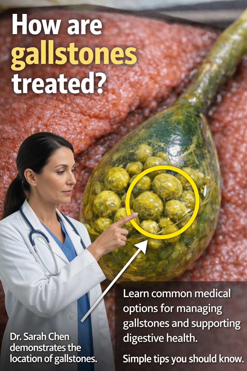 Discover Two Everyday Habits That May Support Gallbladder Comfort