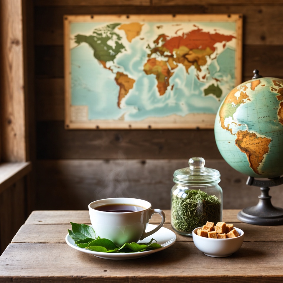 30 bienfaits et 20 propriétés du thé aux feuilles de goyave que vous ne connaissiez pas.