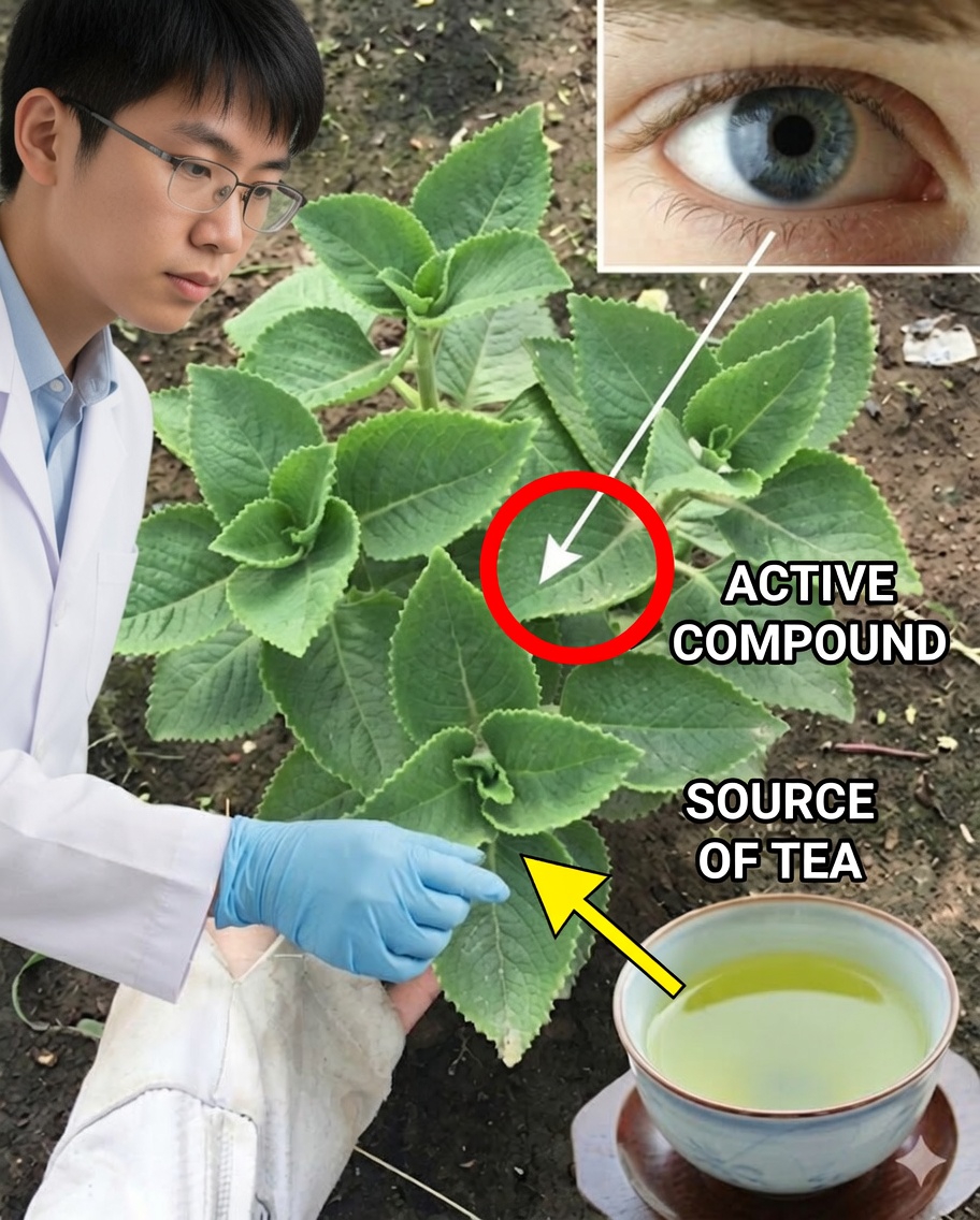 Remèdes naturels à base d’origan cubain pour améliorer la vue