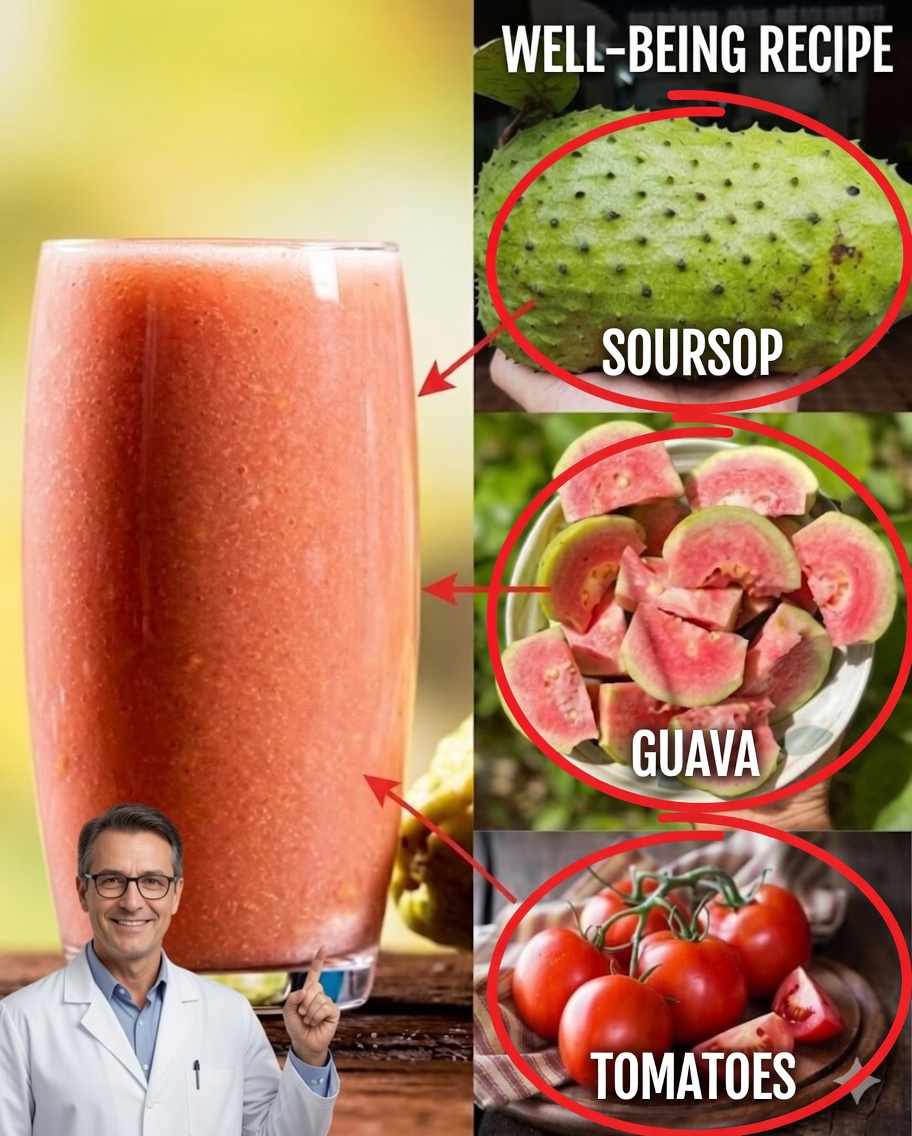 Le Mélange Naturel qui Révolutionne la Santé en 2025