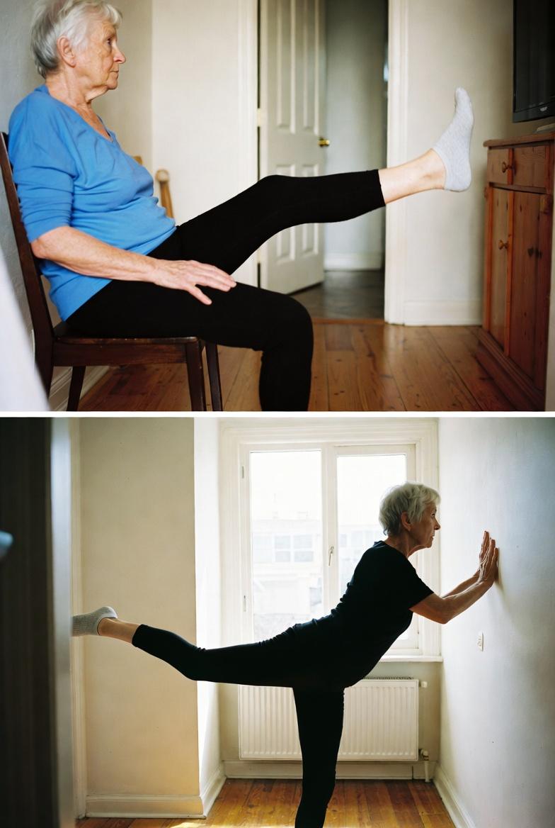 Why Walking Alone May Not Be Enough After 60 – And 5 Simple Movements Experts Often Recommend Adding