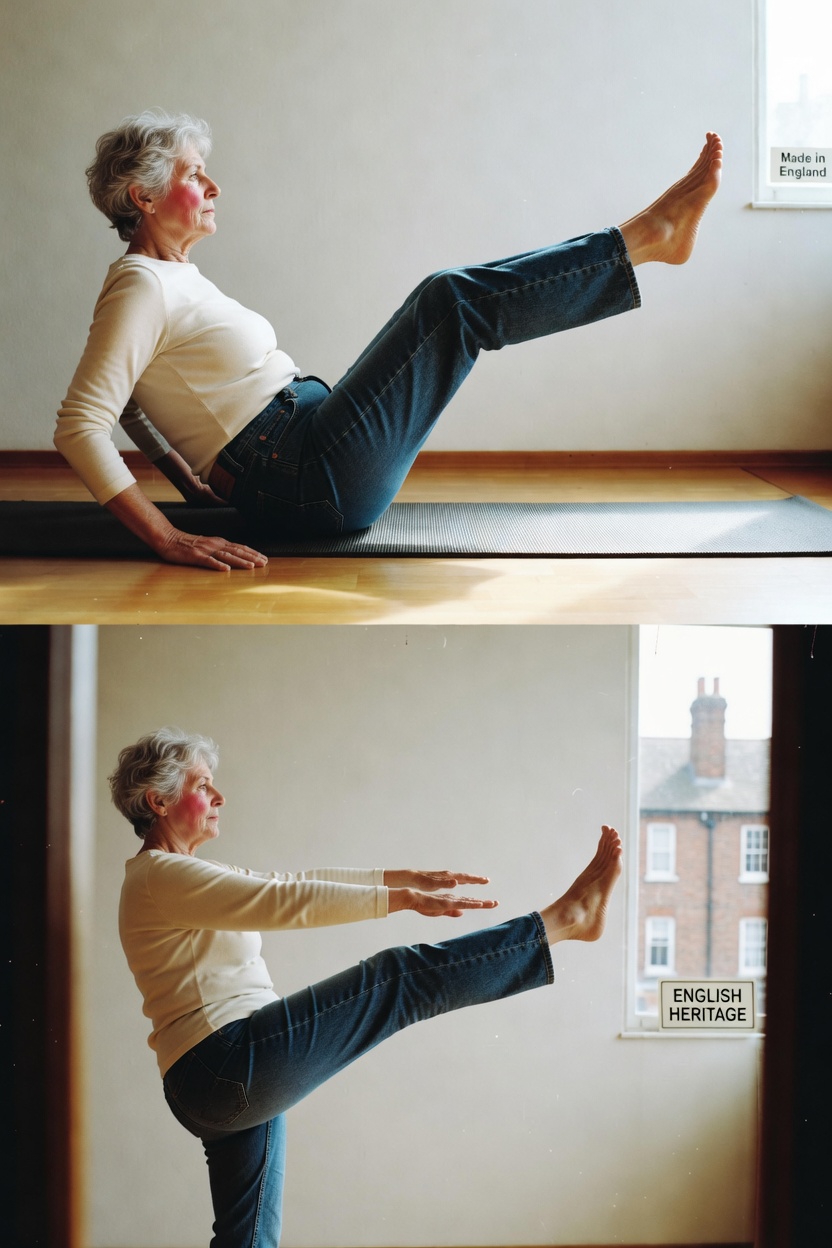 Why Walking Alone May Not Be Enough After 60 – And 5 Simple Movements Experts Often Recommend Adding