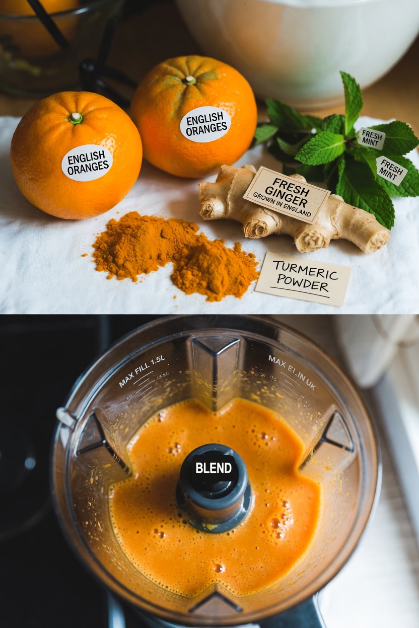 How to Prepare a Refreshing Nighttime Drink Every Day to Support Your Kidney Health Naturally