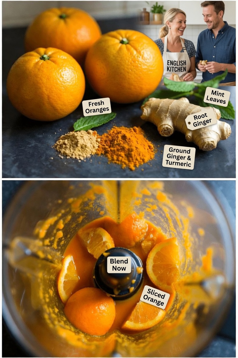 How to Prepare a Refreshing Nighttime Drink Every Day to Support Your Kidney Health Naturally