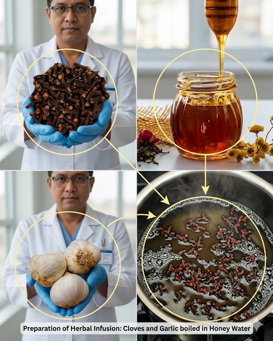 Mélangez simplement du dentifrice avec de la vaseline… et vous serez surpris du résultat !