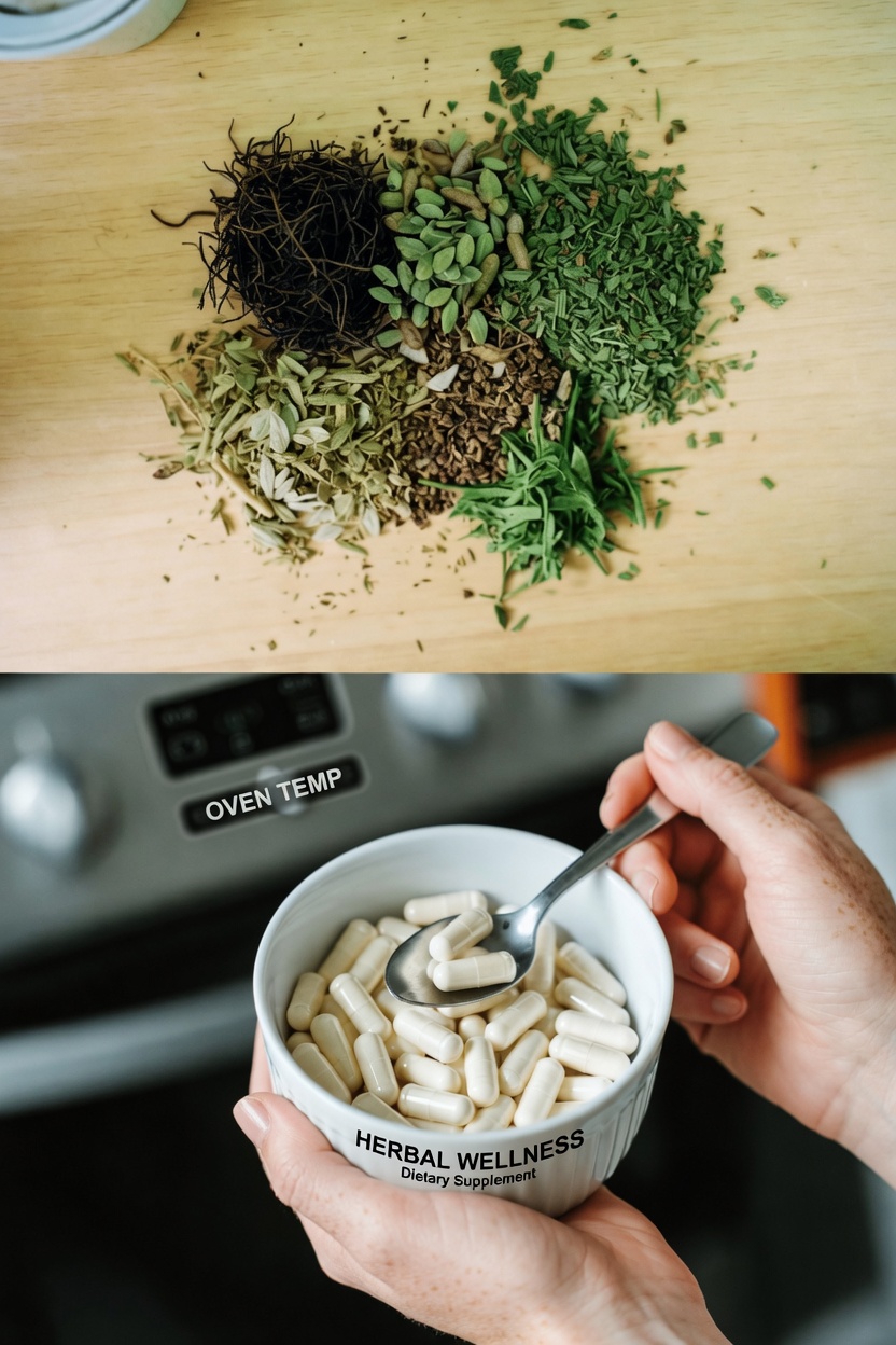 Discover the 3 Best Vitamins to Take Before Bed That Support Leg Health in Seniors Over 60