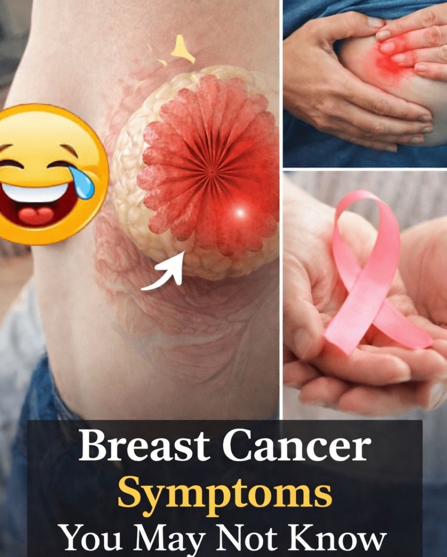 Breast Cancer Symptoms Beyond the Lump: Lesser-Known Signs Every Woman Should Recognize