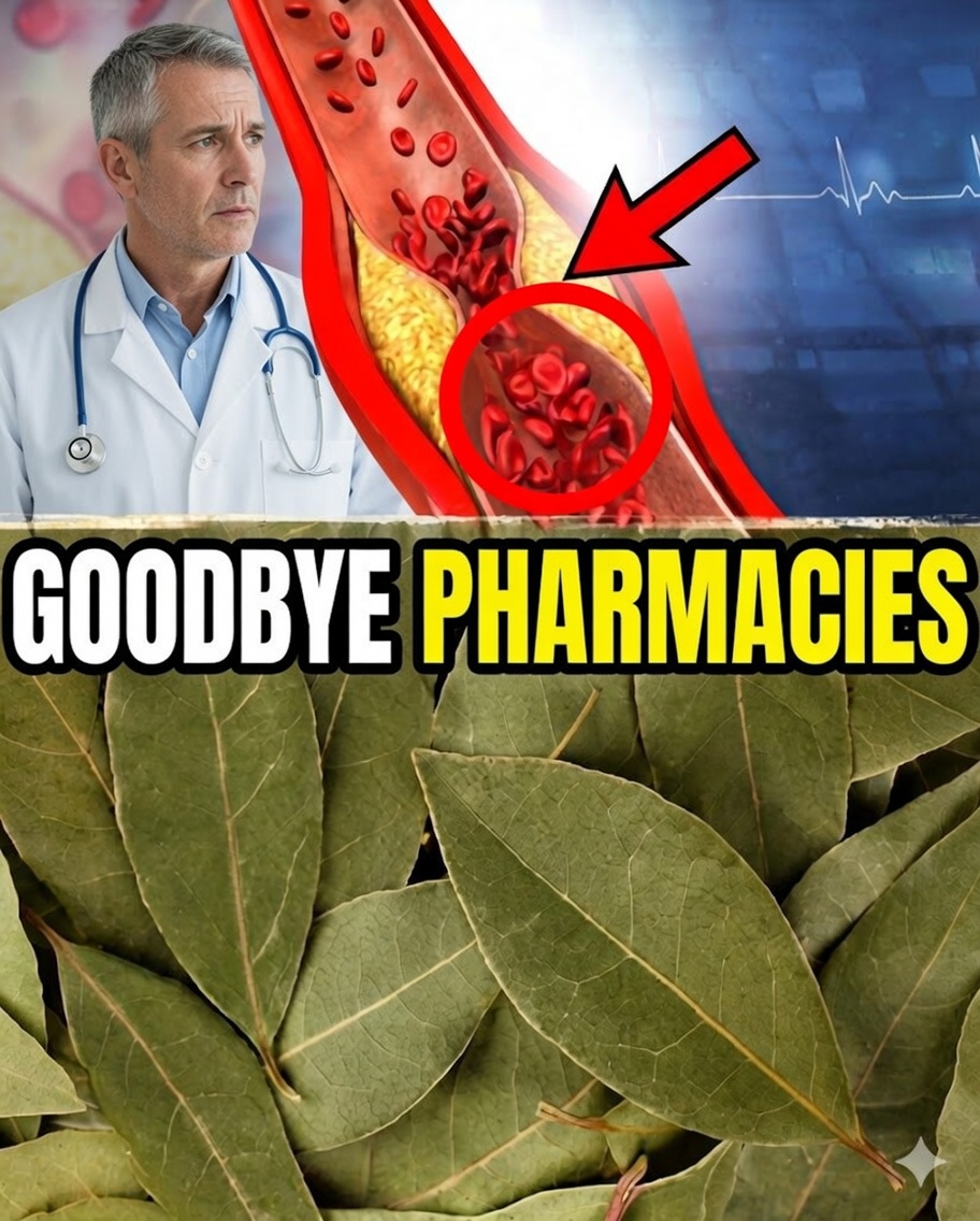 🌿 Découvrez le pouvoir de cette feuille miraculeuse pour aider à réguler la glycémie, le cholestérol et la circulation ! 💪