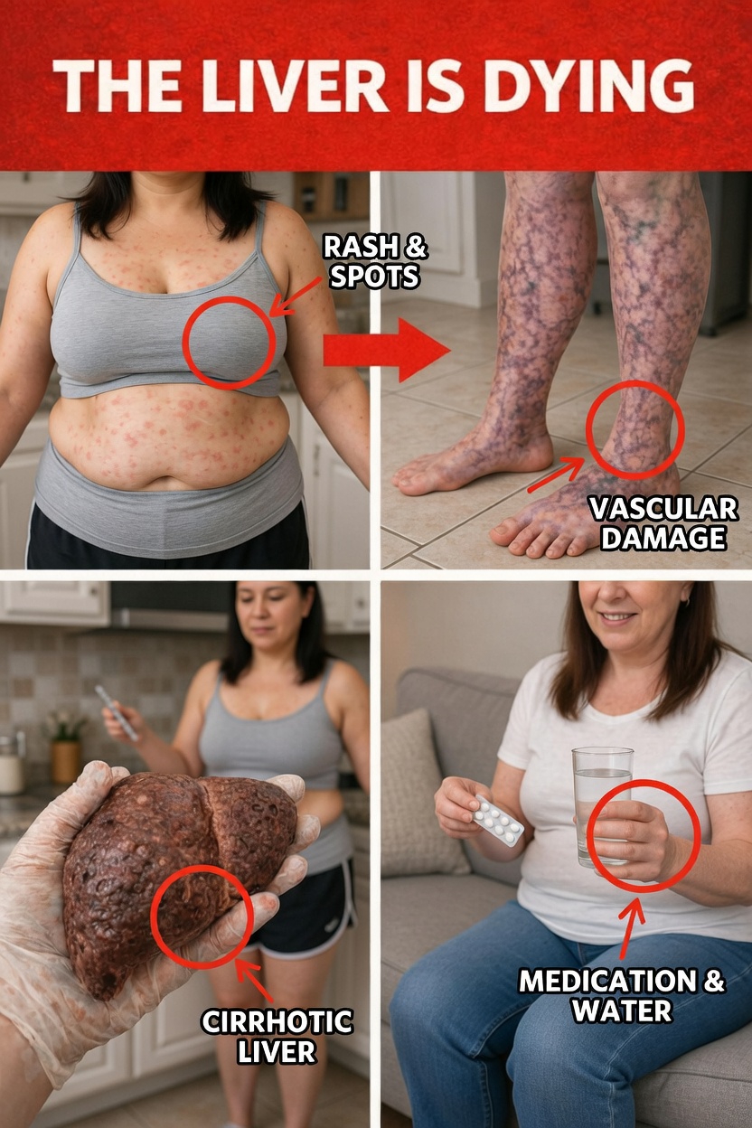 7 Important Signs Your Liver May Be Struggling (And Simple Ways to Support It)