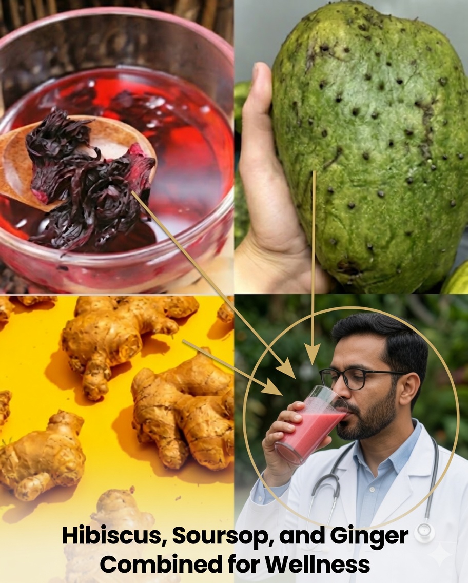 La boisson miracle qui pourrait transformer la santé en 2025 : dites adieu aux maladies naturellement